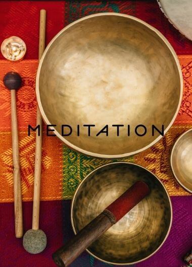 Méditation : Qu'est-ce que la méditation ? Produits liés à la méditation. 